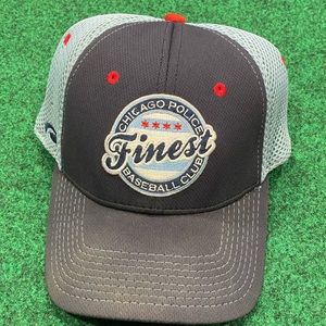 ChIcago Finest CPD Baseball Hat